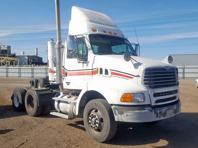 2FWJA3CV66AW47090 - 2006 STERLING TRUCK AT 9500 WHITE photo 1