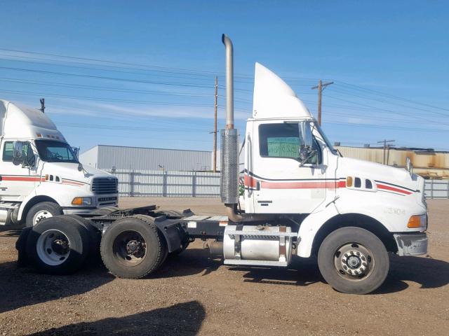2FWJA3CV66AW47090 - 2006 STERLING TRUCK AT 9500 WHITE photo 9
