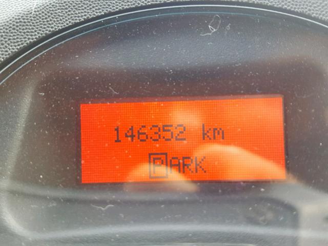 2G2WP522641243764 - 2004 PONTIAC GRAND PRIX GRAY photo 8