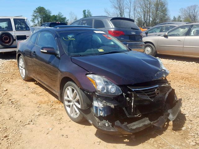 1N4BL2EP3CC196509 - 2012 NISSAN ALTIMA SR PURPLE photo 1