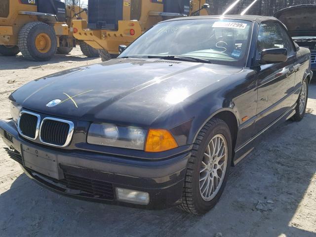 WBABJ8328WEM21247 - 1998 BMW 323 IC AUT BLACK photo 2