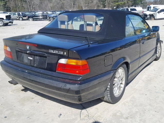 WBABJ8328WEM21247 - 1998 BMW 323 IC AUT BLACK photo 4