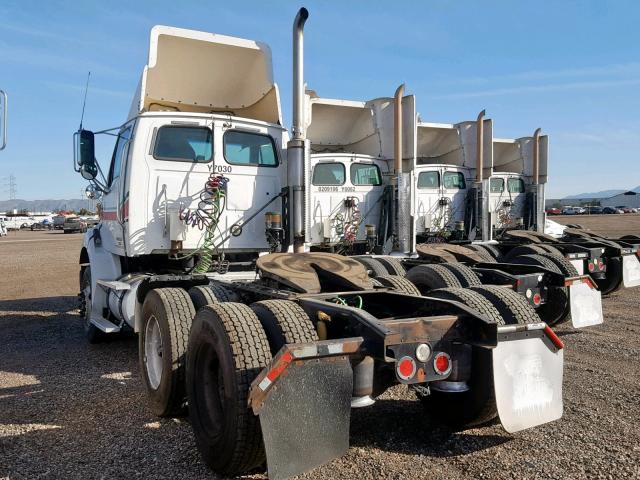 2FWJA3CV86AW47091 - 2006 STERLING TRUCK AT 9500 WHITE photo 3