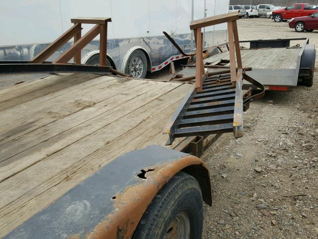 4TGF1820531025270 - 2003 UTILITY TRAILER BEIGE photo 10