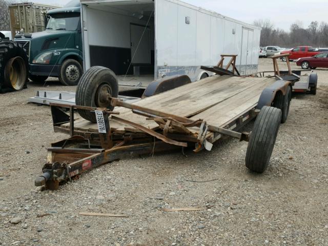 4TGF1820531025270 - 2003 UTILITY TRAILER BEIGE photo 3