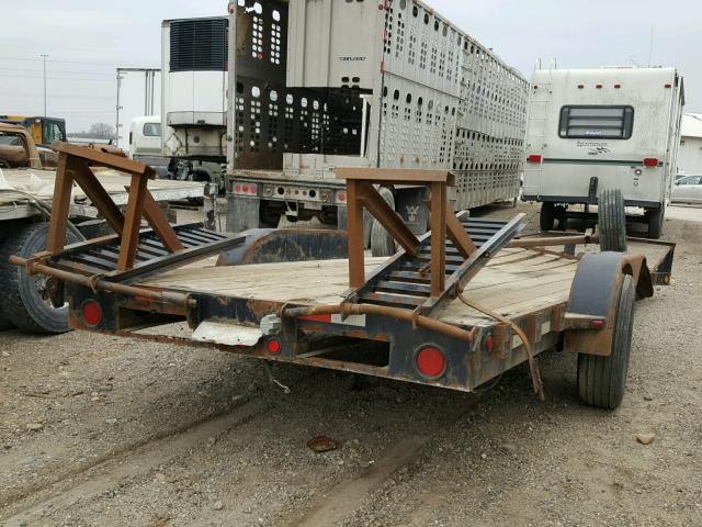 4TGF1820531025270 - 2003 UTILITY TRAILER BEIGE photo 6