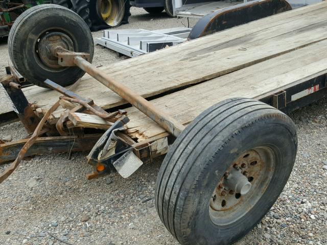 4TGF1820531025270 - 2003 UTILITY TRAILER BEIGE photo 9