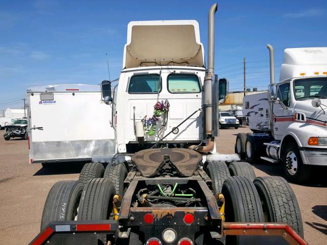 2FWJA3CV67AY16008 - 2007 STERLING TRUCK AT 9500 WHITE photo 6