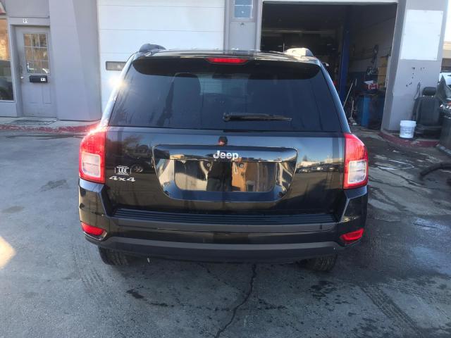 1C4NJDBB9CD557687 - 2012 JEEP COMPASS SP BLACK photo 3