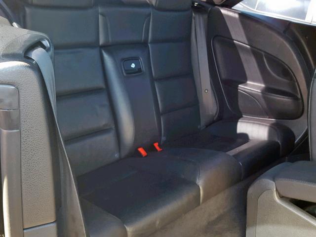 WVWFA71F79V017123 - 2009 VOLKSWAGEN EOS LUX 黑色 照片 6