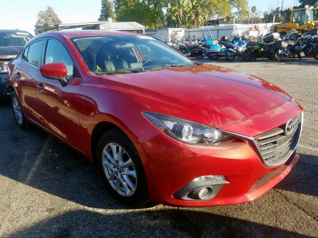 3MZBM1W70FM230129 - 2015 MAZDA 3 GRAND TOURING  photo 1