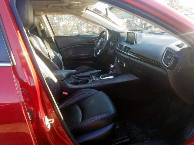 3MZBM1W70FM230129 - 2015 MAZDA 3 GRAND TOURING  photo 5