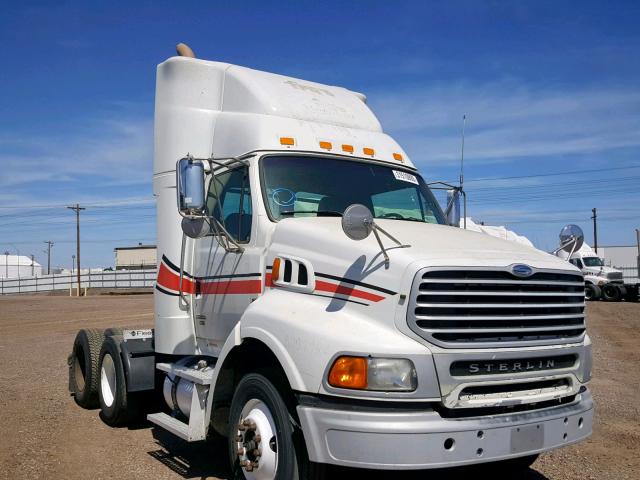 2FWJA3CV49AAL6059 - 2009 STERLING TRUCK A 9500 WHITE photo 1