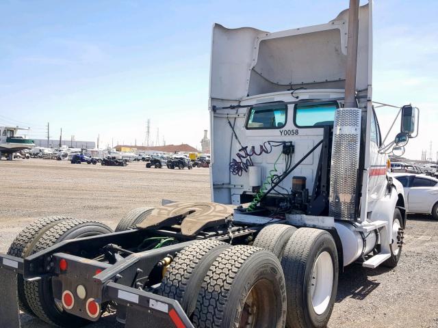 2FWJA3CV49AAL6059 - 2009 STERLING TRUCK A 9500 WHITE photo 4