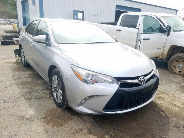 4T1BF1FK0FU103616 - 2015 TOYOTA CAMRY LE  photo 1