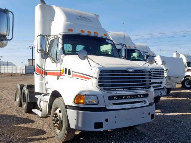 2FWJA3CV29AAL6061 - 2009 STERLING TRUCK A 9500 WHITE photo 1