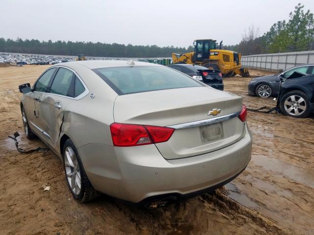 2G1145SL8E9268314 - 2014 CHEVROLET IMPALA LTZ  photo 3