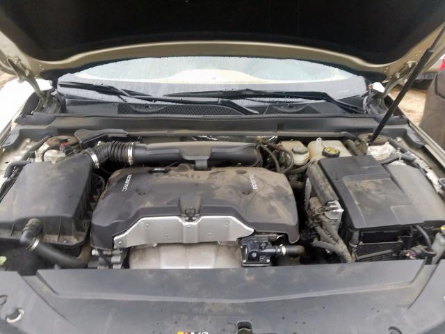 2G1145SL8E9268314 - 2014 CHEVROLET IMPALA LTZ  photo 7