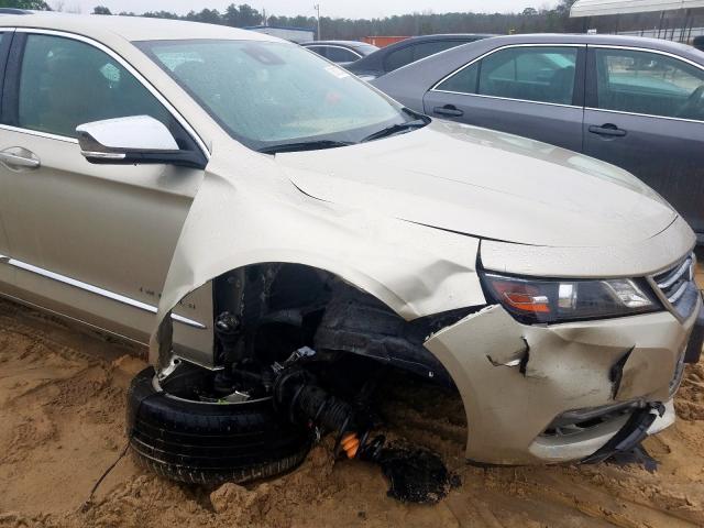 2G1145SL8E9268314 - 2014 CHEVROLET IMPALA LTZ  photo 9