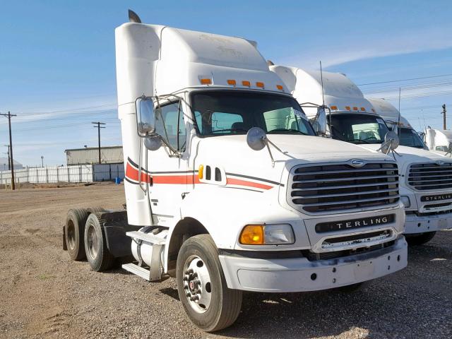 2FWJA3CV49AAL6062 - 2009 STERLING TRUCK A 9500 WHITE photo 1