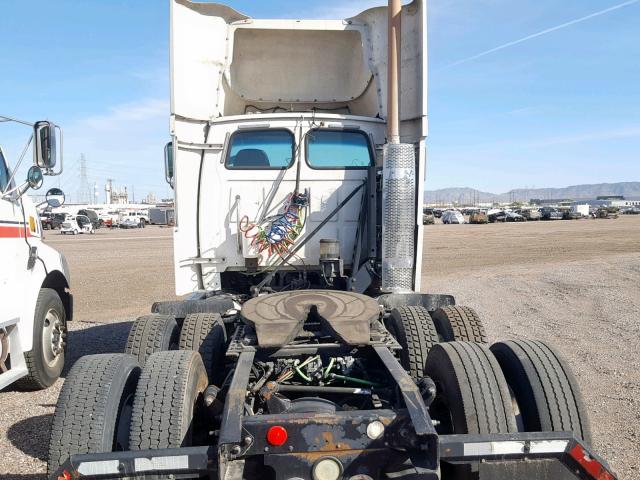 2FWJA3CV49AAL6062 - 2009 STERLING TRUCK A 9500 WHITE photo 6