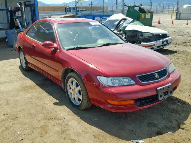 19UYA2259WL002469 - 1998 ACURA 3.0CL RED photo 1