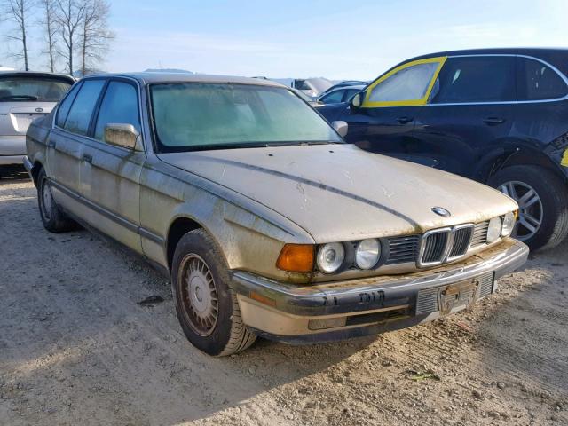 WBAGB4311J3206414 - 1988 BMW 735 I AUTO GOLD photo 1