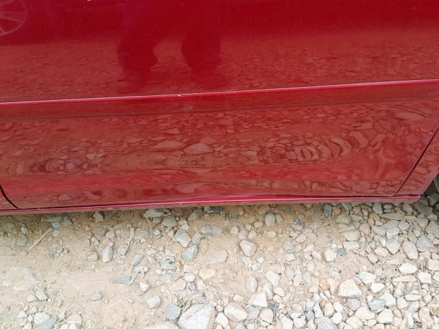 5FNRL38866B096253 - 2006 HONDA ODYSSEY TO RED photo 9