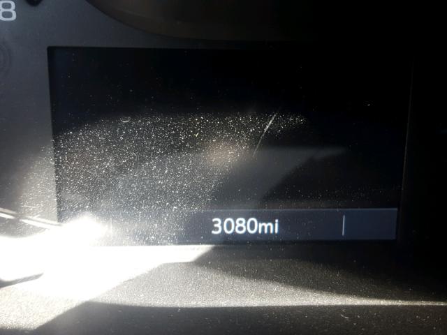 1GCGTCEN5K1107795 - 2019 CHEVROLET COLORADO L SILVER photo 8