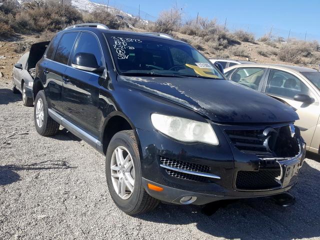 WVGBE77LX9D015514 - 2009 VOLKSWAGEN TOUAREG 2 V6  photo 1