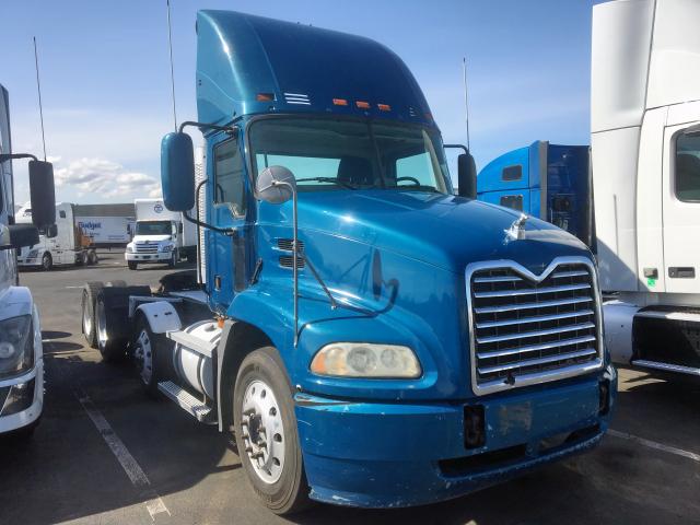 1M1AK06Y36N012148 - 2006 MACK 600 CXN600 BLUE photo 1