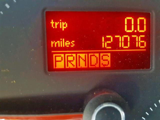 3VWSG31Y76M322275 - 2006 VOLKSWAGEN NEW BEETLE წითელი ფოტო 8