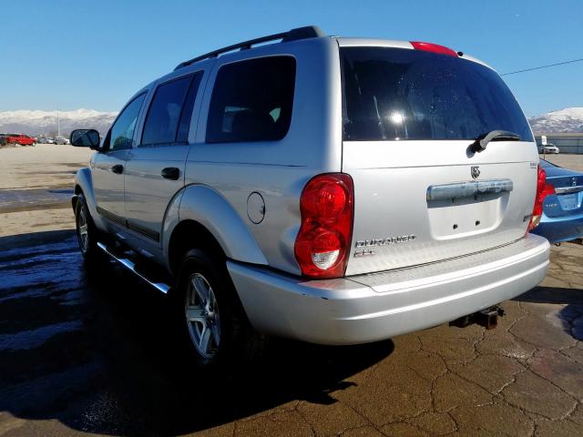 1D4HB48236F116490 - 2006 DODGE DURANGO SLT  photo 3