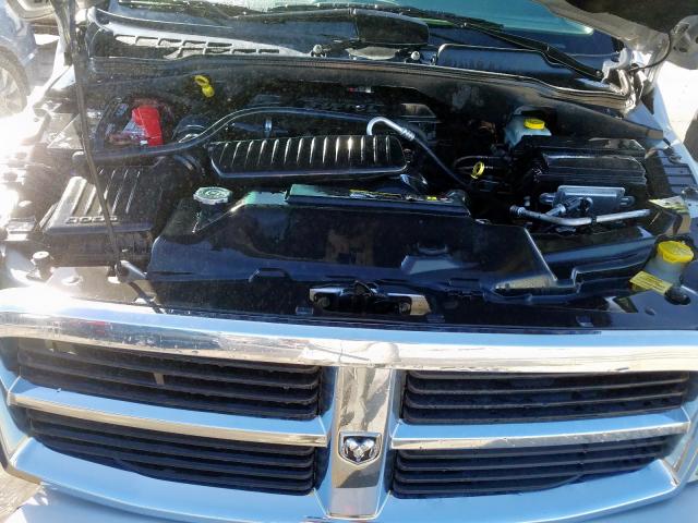 1D4HB48236F116490 - 2006 DODGE DURANGO SLT  photo 7