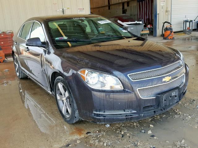 1G1ZC5EU2BF124223 - 2011 CHEVROLET MALIBU 1LT 石墨色 照片 1