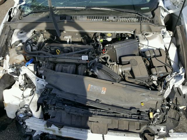 3FA6P0H78GR232899 - 2016 FORD FUSION SE  photo 7