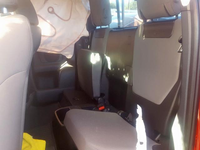 5TFRX5GN4JX130244 - 2018 TOYOTA TACOMA ACCESS CAB  ფოტო 6