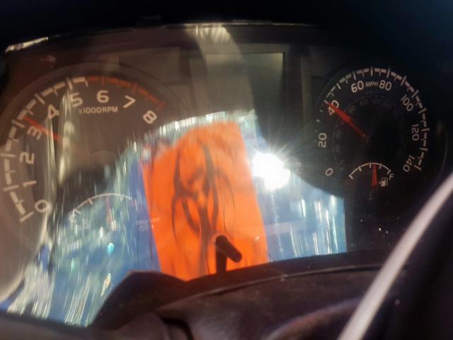 5TFRX5GN4JX130244 - 2018 TOYOTA TACOMA ACCESS CAB  ფოტო 8