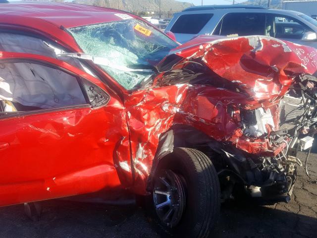 5TFRX5GN4JX130244 - 2018 TOYOTA TACOMA ACCESS CAB  ფოტო 9