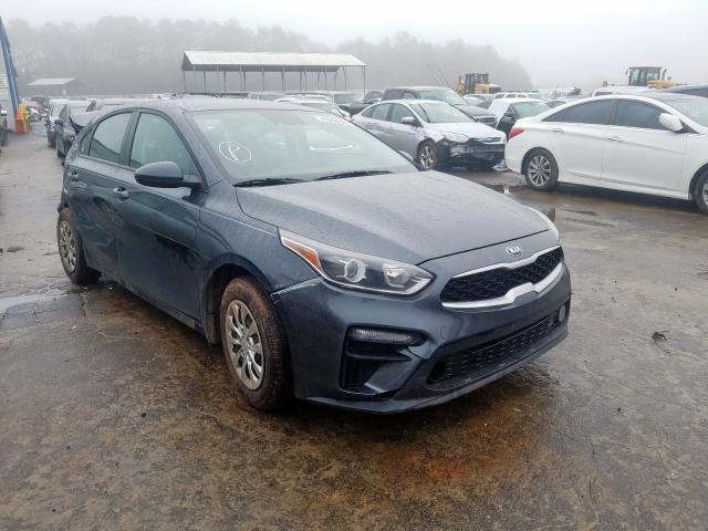 3KPF24AD5KE079589 - 2019 KIA FORTE FE  photo 1