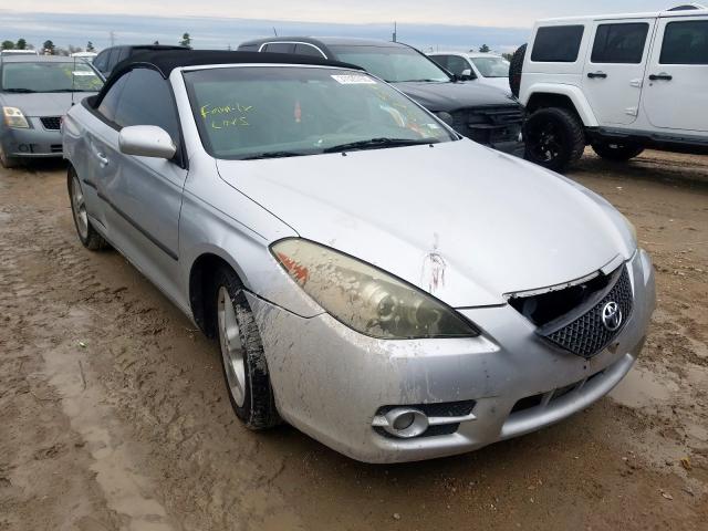 4T1FA38P28U139279 - 2008 TOYOTA CAMRY SOLARA SE  photo 1