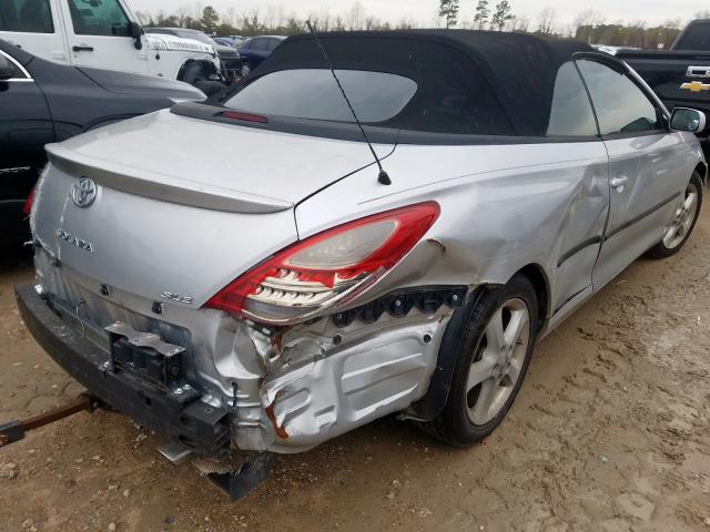 4T1FA38P28U139279 - 2008 TOYOTA CAMRY SOLARA SE  photo 9