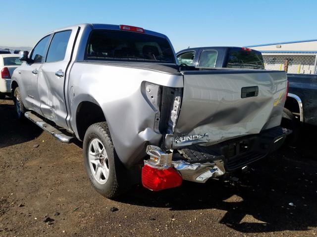 5TFEY5F16BX115692 - 2011 TOYOTA TUNDRA CREWMAX SR5  photo 3