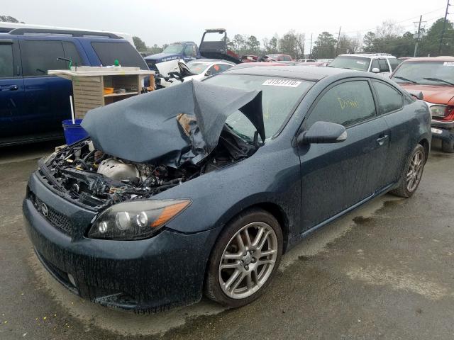 JTKDE3B77A0312650 - 2010 TOYOTA SCION TC  照片 2