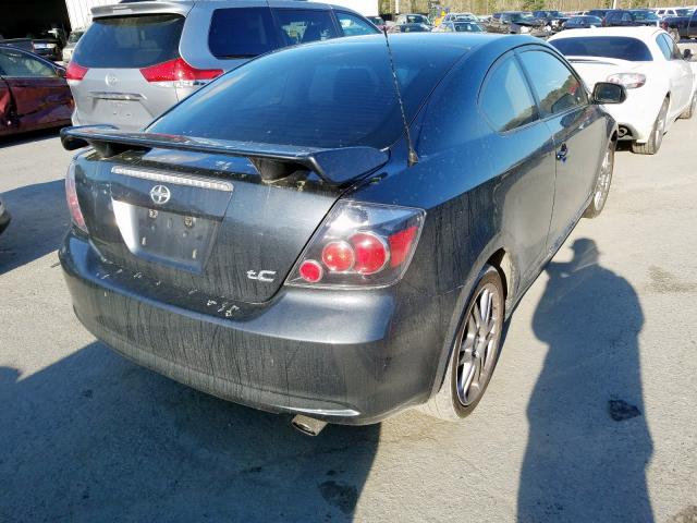 JTKDE3B77A0312650 - 2010 TOYOTA SCION TC  照片 4