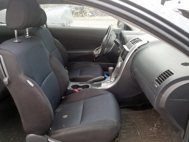 JTKDE3B77A0312650 - 2010 TOYOTA SCION TC  照片 5