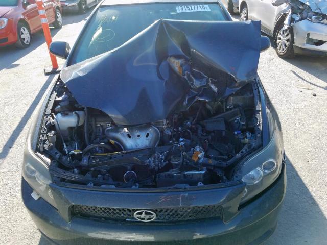 JTKDE3B77A0312650 - 2010 TOYOTA SCION TC  照片 7
