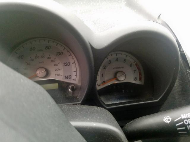 JTKDE3B77A0312650 - 2010 TOYOTA SCION TC  照片 8