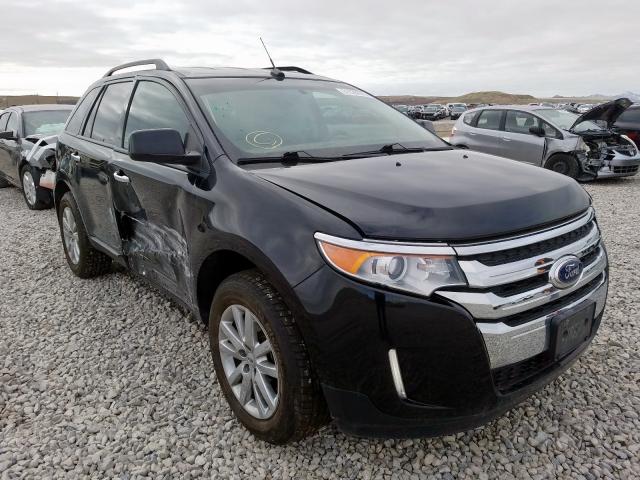 2FMDK4JC6BBA19760 - 2011 FORD EDGE SEL  photo 1