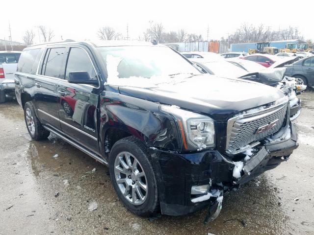 1GKS2JKJ8FR207081 - 2015 GMC YUKON XL DENALI  photo 1